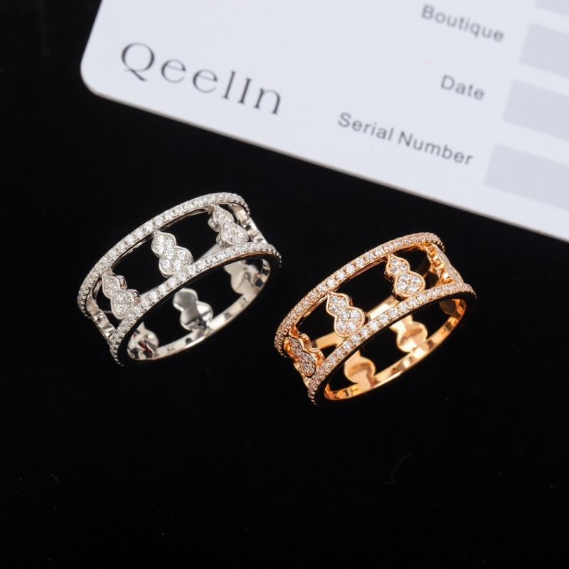 Qeelin Rings